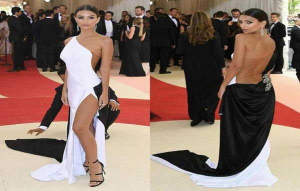 modest blackwhite celebrity red carpet gowns one shoulder illusion backless vestidos de novia pick ups sash side split prom 5155578
modest blackwhite celebrity red carpet gowns one shoulder illusion backless vestidos de novia pick ups sash side split prom 5155578