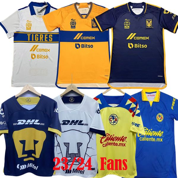 23 24 liga mx club america giovani fidalgo m.layun a.zendejas soccer jerseys 2023 2024 liga mx tigres uanlc.salcedo thauvin home away mexico, Black;yellow
23 24 liga mx club america giovani fidalgo m.layun a.zendejas soccer jerseys 2023 2024 liga mx tigres uanlc.salcedo thauvin home away mexico, Black;yellow