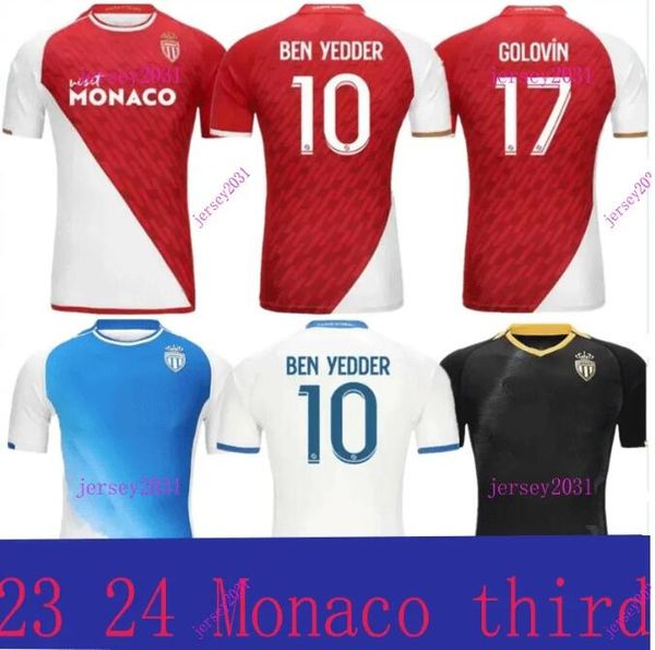 23 24 monaco third soccer jerseys ben yedder 2023 2024 purple golovin boadu s.diop jean lucas minamino football shirt boadu volland23-24, Black;yellow
23 24 monaco third soccer jerseys ben yedder 2023 2024 purple golovin boadu s.diop jean lucas minamino football shirt boadu volland23-24, Black;yellow