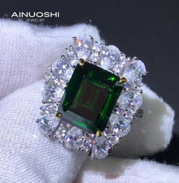 luxury emerald cut 9x11mm lad created engagement rings gift for 925 sterling silver exquisite cluster4711392, Golden;silver
luxury emerald cut 9x11mm lad created engagement rings gift for 925 sterling silver exquisite cluster4711392, Golden;silver