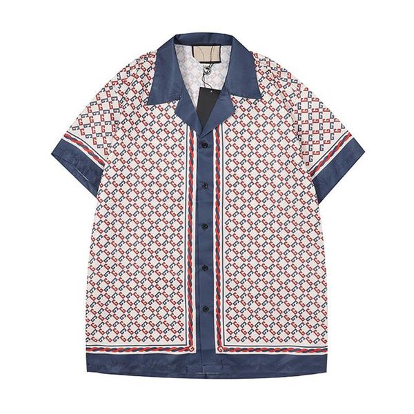 new designer blouse shirts men's camisas de hombre fashion geometric letter print bowling shirt men casual shirts beach short198z, White;black
new designer blouse shirts men's camisas de hombre fashion geometric letter print bowling shirt men casual shirts beach short198z, White;black