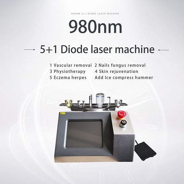 980nm diode laser machine blood vessel skin rejuvenation anti-inflammation physiotherapy 980nm air cooling wavelength nails fungus removal v 
980nm diode laser machine blood vessel skin rejuvenation anti-inflammation physiotherapy 980nm air cooling wavelength nails fungus removal v