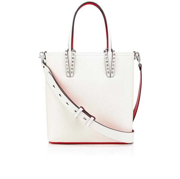 2020 fashion bag cabata designer totes rivet genuine leather red bottom handbag composite handbag famous purse shopping bags black luxury an
2020 fashion bag cabata designer totes rivet genuine leather red bottom handbag composite handbag famous purse shopping bags black luxury an