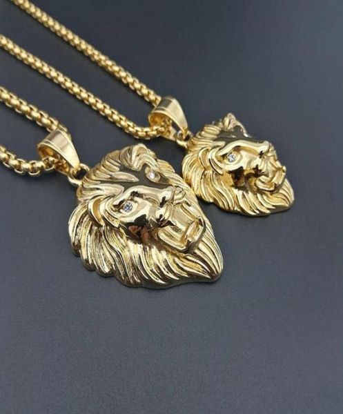 pendant necklaces hip hop rock bling gold color stainless steel animal male lion necklace for men rapper jewerly with 24quot cha6510024, Silver
pendant necklaces hip hop rock bling gold color stainless steel animal male lion necklace for men rapper jewerly with 24quot cha6510024, Silver
