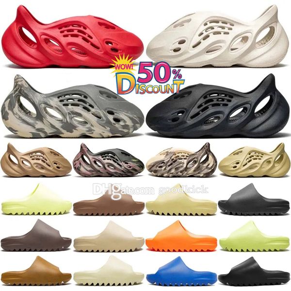 designer sandals foam runners slides vermillion mineral blue onyx black pure slide ochre bone resin clog desert ararat men woman slippers sl
designer sandals foam runners slides vermillion mineral blue onyx black pure slide ochre bone resin clog desert ararat men woman slippers sl