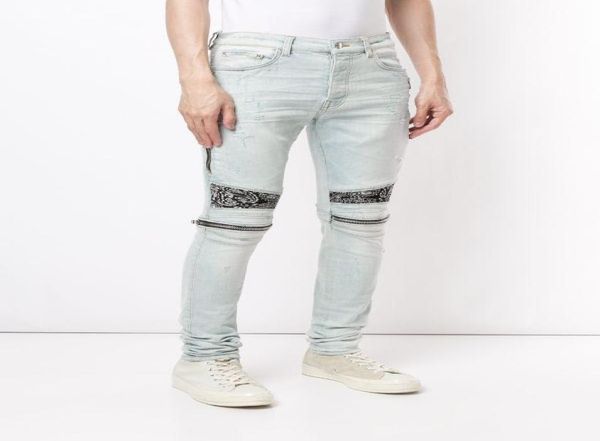 aluxury solid classic style fashion mens jeans arrival biker washed jeans distressed washed jeans zebra stripes us uk 9190769, Blue
aluxury solid classic style fashion mens jeans arrival biker washed jeans distressed washed jeans zebra stripes us uk 9190769, Blue