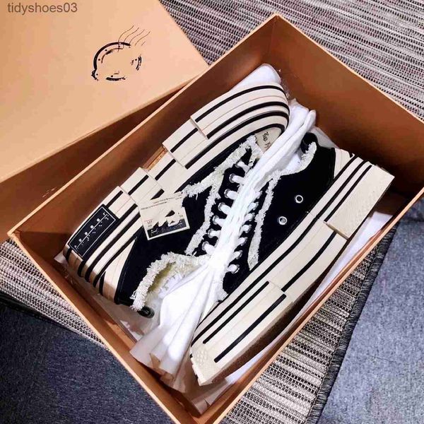 beggar shoes casual used canvas shoes xvessel star same thick soled muffin board shoes trendy cool couple shoes for men and women, Black
beggar shoes casual used canvas shoes xvessel star same thick soled muffin board shoes trendy cool couple shoes for men and women, Black