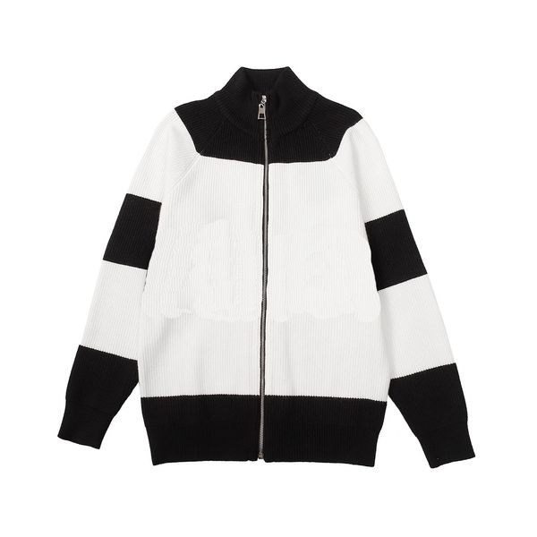 designer cardigan sweater men's sweaters v-neck for designer fashion knitted cardigan black casual coats jacket mens clothing, White;black
designer cardigan sweater men's sweaters v-neck for designer fashion knitted cardigan black casual coats jacket mens clothing, White;black