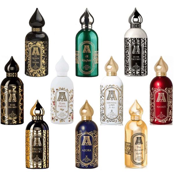 quality attar collection eau de perfume 100ml hayati musk kashmir azora khaltat night perfumes567765
quality attar collection eau de perfume 100ml hayati musk kashmir azora khaltat night perfumes567765