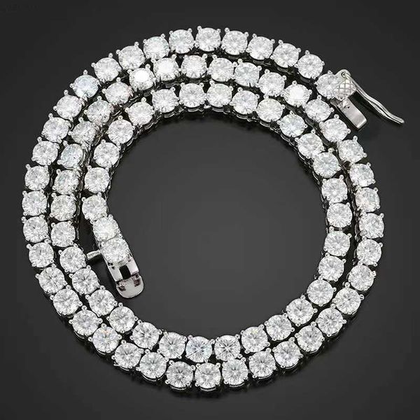 luxury jewelry diamond necklace 925 silver men 3-5mm hip hop style moissanite tennis chain
luxury jewelry diamond necklace 925 silver men 3-5mm hip hop style moissanite tennis chain