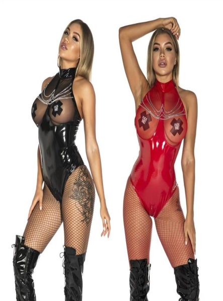 plus size women leather lingerie transparent lace hollow underwear porno crotchless langerie babydoll erotic costumes1121291, Black;white
plus size women leather lingerie transparent lace hollow underwear porno crotchless langerie babydoll erotic costumes1121291, Black;white