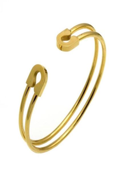 bangle 2021 delicate fashion classic pin bracelets bangles jewelry stainless steel shape for women party gift dropship44608492986425, Black
bangle 2021 delicate fashion classic pin bracelets bangles jewelry stainless steel shape for women party gift dropship44608492986425, Black