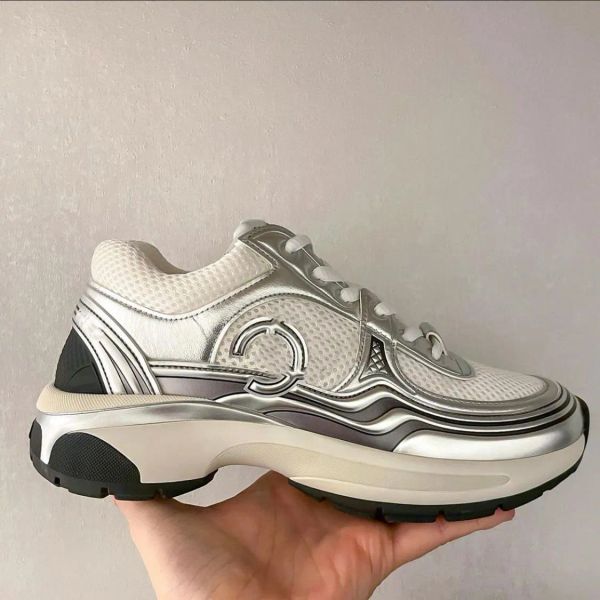 designer sneakers men shoes vintage suede sneaker fashion women shoe gold silver platform trainers calfskin leather runner trainer, Black
designer sneakers men shoes vintage suede sneaker fashion women shoe gold silver platform trainers calfskin leather runner trainer, Black