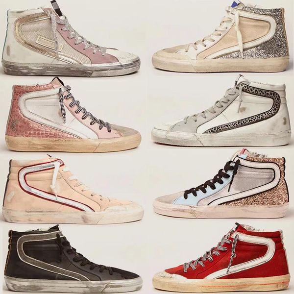 new designer drity shoes new release fashion women high shoes mid slide super ball star sneakers shoes luxury italy brands golden sneakers p, Black
new designer drity shoes new release fashion women high shoes mid slide super ball star sneakers shoes luxury italy brands golden sneakers p, Black