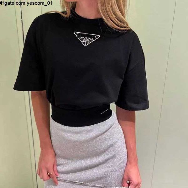 shirt women t mens tshirts designer clothes fashion shirts woman pure cotton fabric drilling letter men and womens short sleeved, White
shirt women t mens tshirts designer clothes fashion shirts woman pure cotton fabric drilling letter men and womens short sleeved, White