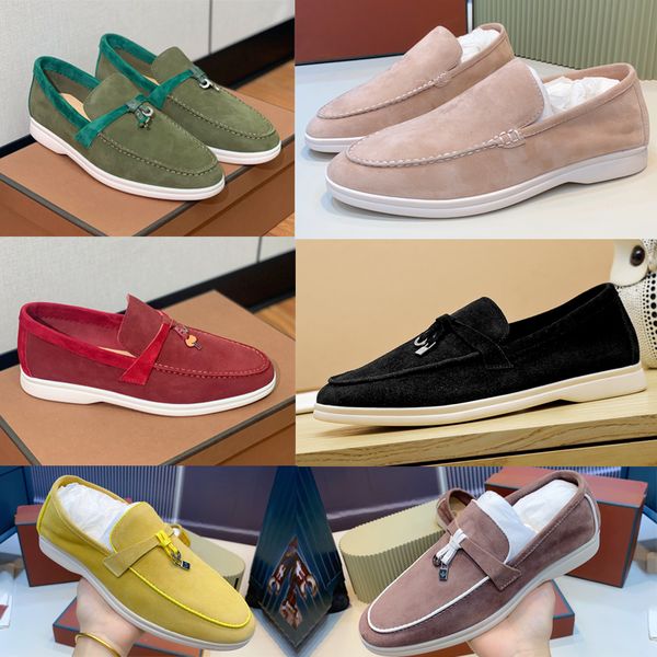 loro summer piana walk loafers loropiana casual shoes mens womens round toe loafers mental decor chic designer luxury brand flats slip on th, Black
loro summer piana walk loafers loropiana casual shoes mens womens round toe loafers mental decor chic designer luxury brand flats slip on th, Black