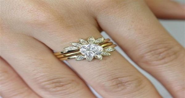 unique leaf design 18k rose gold and silver white sapphire diamond wedding engagement ring set size 512276y6117025
unique leaf design 18k rose gold and silver white sapphire diamond wedding engagement ring set size 512276y6117025