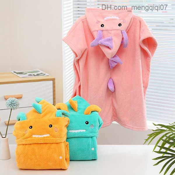 towels robes children's bath towel hooded towel dinosaur cute soft absorbent baby bath towel hooded cape bath towel 60x120cm z230819
towels robes children's bath towel hooded towel dinosaur cute soft absorbent baby bath towel hooded cape bath towel 60x120cm z230819