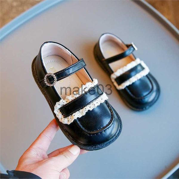 sneakers children girls lace pu loafer shoes for spring kids solid color flat casual footwear baby toddler size 2136 footwear j230818, Black;red
sneakers children girls lace pu loafer shoes for spring kids solid color flat casual footwear baby toddler size 2136 footwear j230818, Black;red