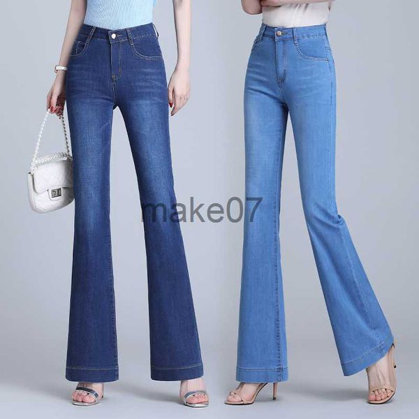 women's jeans summer jeans women 2023 new elastic flare jeans ladies high waist denim pants vintage thin trousers jean femme vaqueros, Blue
women's jeans summer jeans women 2023 new elastic flare jeans ladies high waist denim pants vintage thin trousers jean femme vaqueros, Blue