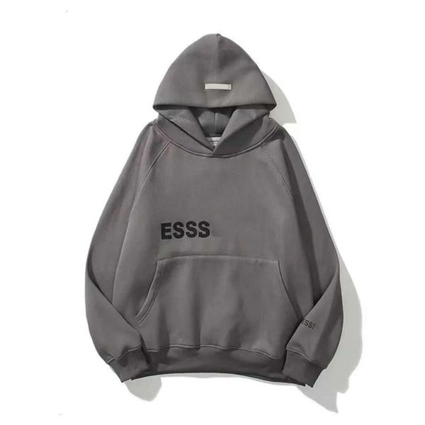 2023 high street couple men's hoodies sweatshirts designers hoodie essentials hooded for mens fog god of fear multi thread flocking, Black
2023 high street couple men's hoodies sweatshirts designers hoodie essentials hooded for mens fog god of fear multi thread flocking, Black