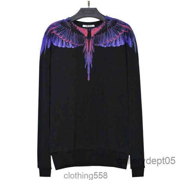 mb wing sweater hoodie men's women's br large coat fashion hip hop long sleeve autumn and winter 2ys28, Black
mb wing sweater hoodie men's women's br large coat fashion hip hop long sleeve autumn and winter 2ys28, Black