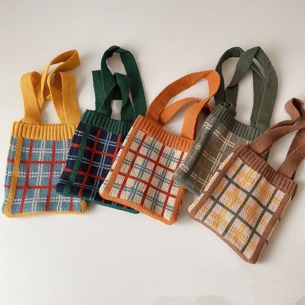 diaper bags 8541 children knitted bag autumn korean children s and girls vintage wenssen baby s one shoulder wool lattice 230818
diaper bags 8541 children knitted bag autumn korean children s and girls vintage wenssen baby s one shoulder wool lattice 230818
