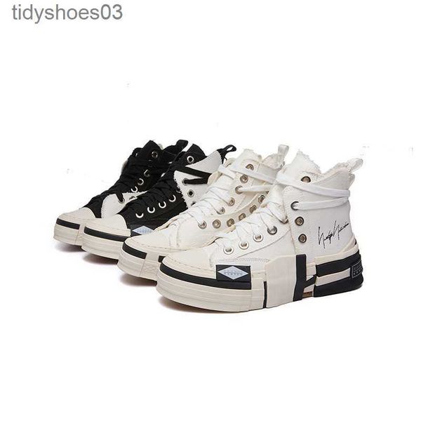 yamamoto yaosi mid size women's shoes xvessel canvas shoes trend versatile beggar shoes wu jianhao same style women's shoes, Black
yamamoto yaosi mid size women's shoes xvessel canvas shoes trend versatile beggar shoes wu jianhao same style women's shoes, Black