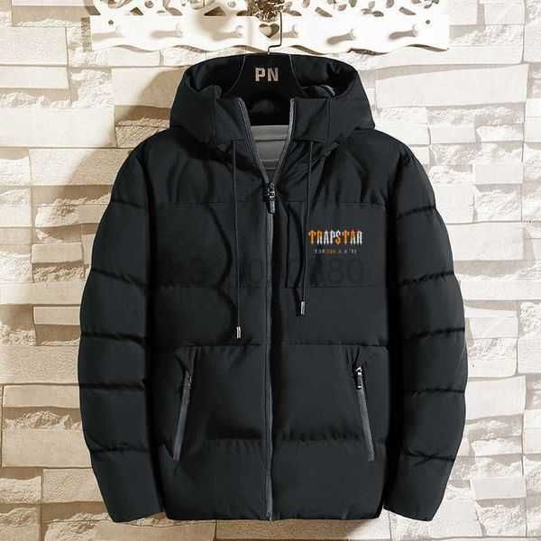 men's jackets 2022 new fashion hooded winter trapstar printed coat men thick warm mens jacket windproof for parka 2 hyom hyom, Black;brown
men's jackets 2022 new fashion hooded winter trapstar printed coat men thick warm mens jacket windproof for parka 2 hyom hyom, Black;brown