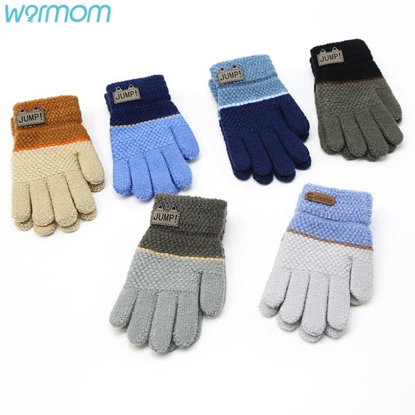 children s mittens warmom for 4 7y gloves winter warmth thickened full finger kid student sports skiing 230818, White
children s mittens warmom for 4 7y gloves winter warmth thickened full finger kid student sports skiing 230818, White