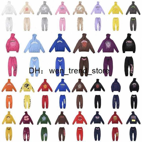 designer mens sp5der hoodie and pants tracksuit young thug spider hoodies womens sweatshirts web printed 555555 graphic y2k cdwl, Black
designer mens sp5der hoodie and pants tracksuit young thug spider hoodies womens sweatshirts web printed 555555 graphic y2k cdwl, Black