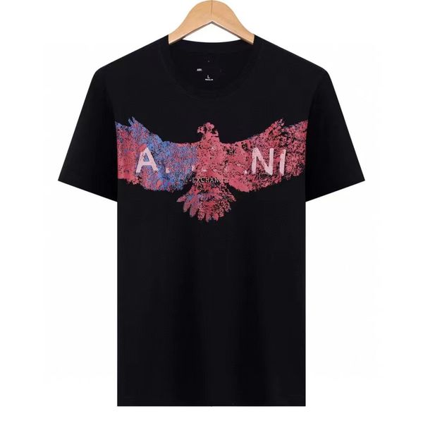 2023 ax shirt mens clothes desinger fashion cotton casual chest letter eagle pattern printing luxury short sleeve breathable anti-wrinkle s, White;black
2023 ax shirt mens clothes desinger fashion cotton casual chest letter eagle pattern printing luxury short sleeve breathable anti-wrinkle s, White;black