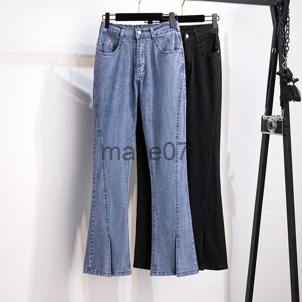 women's jeans 155kg plus size women's trousers high waist casual loose slit flared jeans black blue hip 150 5xl 6xl 7xl 8xl 9xl j2
women's jeans 155kg plus size women's trousers high waist casual loose slit flared jeans black blue hip 150 5xl 6xl 7xl 8xl 9xl j2