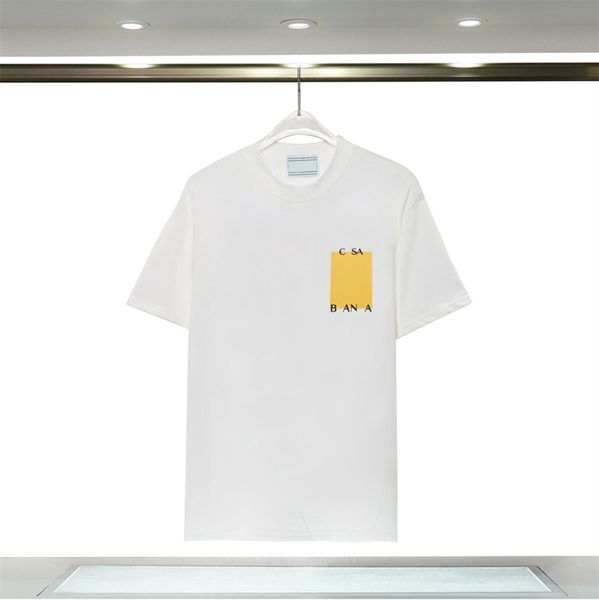 23ss new style men's t-shirt short-sleeved cotton breathable t-shirt r luxury couple's clothes animal print shirt instagram networ, White;black
23ss new style men's t-shirt short-sleeved cotton breathable t-shirt r luxury couple's clothes animal print shirt instagram networ, White;black