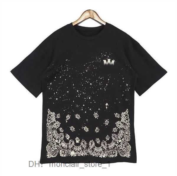 amris summer amari designer men's womens t-shirts printed fashion man cotton casual tees short sleeve luxury hip hop streetwear oversiz, White;black
amris summer amari designer men's womens t-shirts printed fashion man cotton casual tees short sleeve luxury hip hop streetwear oversiz, White;black