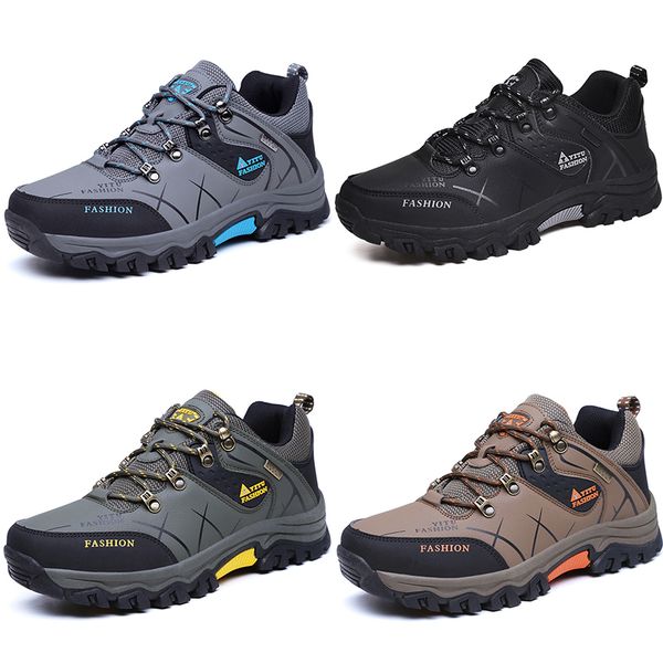 low-hiking shoes leather men woman black brown gray green trainers mens outdoor warm sports sneakers color 4
low-hiking shoes leather men woman black brown gray green trainers mens outdoor warm sports sneakers color 4