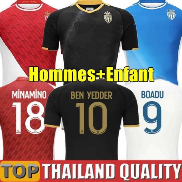 2023 2024 as monaco ben yedder soccer jerseys minamino boadu golovin 23 24 maillot de foot volland embolo flocage jorge men kids disasi fofa, Black;yellow
2023 2024 as monaco ben yedder soccer jerseys minamino boadu golovin 23 24 maillot de foot volland embolo flocage jorge men kids disasi fofa, Black;yellow