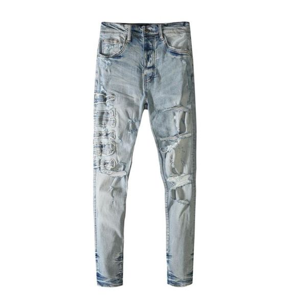 men039s jeans embroidered matted european and american street fashion hip hop3459250, Blue
men039s jeans embroidered matted european and american street fashion hip hop3459250, Blue