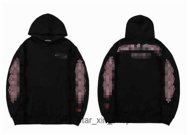chrome clothing 2023 classic designer chromes hoodies winter sweatshirts heart hoodie ch long sleeve coat hoody man hip hop hearts sweatshir, Black
chrome clothing 2023 classic designer chromes hoodies winter sweatshirts heart hoodie ch long sleeve coat hoody man hip hop hearts sweatshir, Black