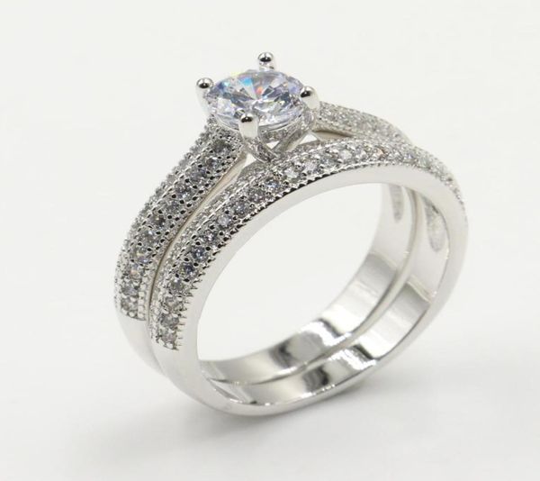 2019 new arrival fashion jewelry real 925 sterling silver round shape white z cz diamond women wedding bridal ring set for lov8312020, Slivery;golden
2019 new arrival fashion jewelry real 925 sterling silver round shape white z cz diamond women wedding bridal ring set for lov8312020, Slivery;golden