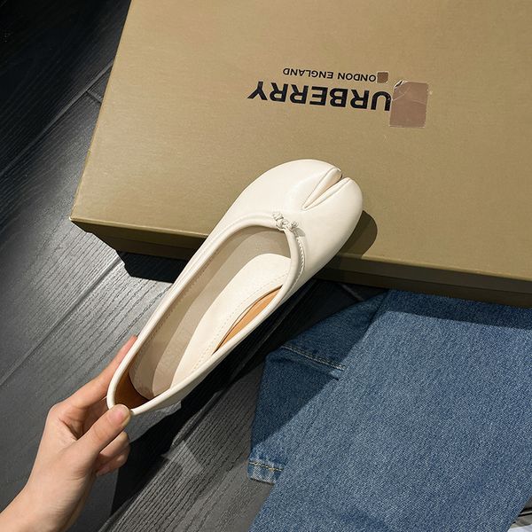 dress shoes flats tabi ninja moccasins round split toe shallow women single lazy slip on slingback mules lady loafers female, Black
dress shoes flats tabi ninja moccasins round split toe shallow women single lazy slip on slingback mules lady loafers female, Black