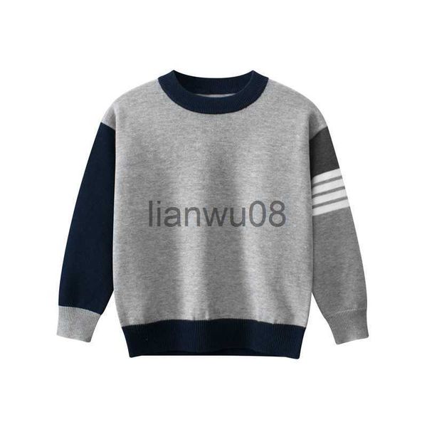 pullover korean children's clothing wholesale spring new 2023 kid's sport casual sweater 100 cotton baby clothes sweater x0818, Blue
pullover korean children's clothing wholesale spring new 2023 kid's sport casual sweater 100 cotton baby clothes sweater x0818, Blue