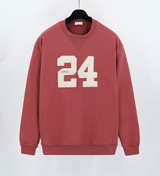 luxury designer sweatshirt pink hoodies men women loose fit no.24 signature hoodie exquisite limited edition unparalleled style and quality, Black
luxury designer sweatshirt pink hoodies men women loose fit no.24 signature hoodie exquisite limited edition unparalleled style and quality, Black