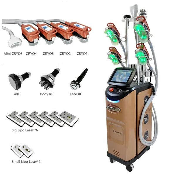 professional 360 cryo slimming cryotherapy machine physiotherapy machines 4 handles pdt fat ing machine