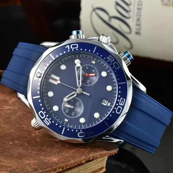 man 42mm automatic mechanical luminous sapphire waterproof montre watchs luxury mens watch designer watches 904l stainless steel strap movem, Slivery;brown
man 42mm automatic mechanical luminous sapphire waterproof montre watchs luxury mens watch designer watches 904l stainless steel strap movem, Slivery;brown