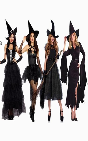 4 styles theme costume women new cosplay dress halloween witch skirt nightclub masquerade party doll3594149, Black;red
4 styles theme costume women new cosplay dress halloween witch skirt nightclub masquerade party doll3594149, Black;red