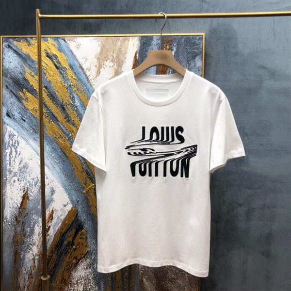 2020ss new spring fashion casual print t-shirt for men and women jacket for men and women size l xl xxl262r, White;black
2020ss new spring fashion casual print t-shirt for men and women jacket for men and women size l xl xxl262r, White;black