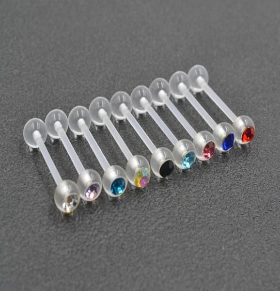 new fashion acrylic transparent tongue ring barbell bar pregnant women navel ring femme body piercing jewelry5891564, Silver
new fashion acrylic transparent tongue ring barbell bar pregnant women navel ring femme body piercing jewelry5891564, Silver