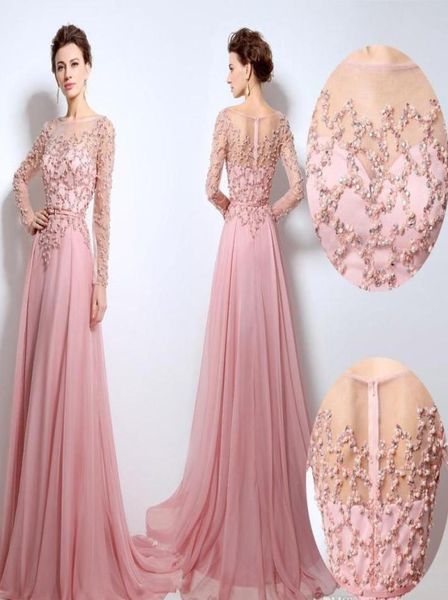 elie saab 2016 long sleeves evening dresses illusion jewel neck pearls sash aline floor length tulle celebrity party gowns 2555291, Black;red
elie saab 2016 long sleeves evening dresses illusion jewel neck pearls sash aline floor length tulle celebrity party gowns 2555291, Black;red