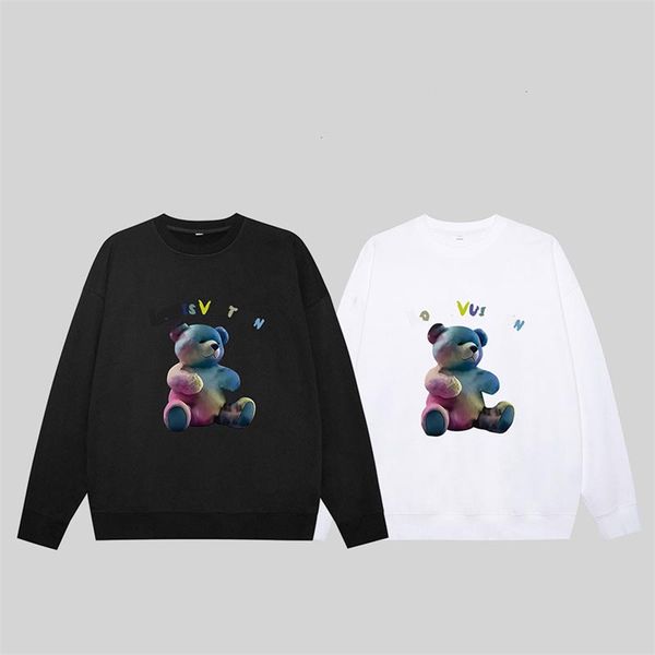 2023 men's designer women men's pullover hoodie autumn winter fashion casual sports loose edition asian size s-xxl, Black
2023 men's designer women men's pullover hoodie autumn winter fashion casual sports loose edition asian size s-xxl, Black